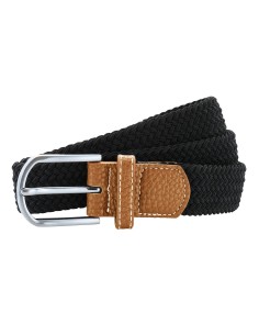 A-AQ900-Ceinture extensible tressée 2